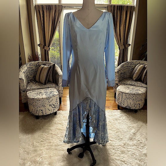 Mermaid dress - Picture 1 of 5